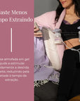 Almofadas Terapêuticas de Gel para Amamentação - Alívio Quente e Frio para Engurgitamento e Mastite