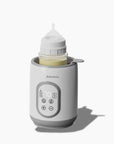 Aquecedor de Mamadeiras Multifuncional 8 em 1: Aquecimento Rápido, Descongelamento e Esterilização Segura