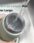 Aquecedor de Leite Portátil Fácil de Limpar