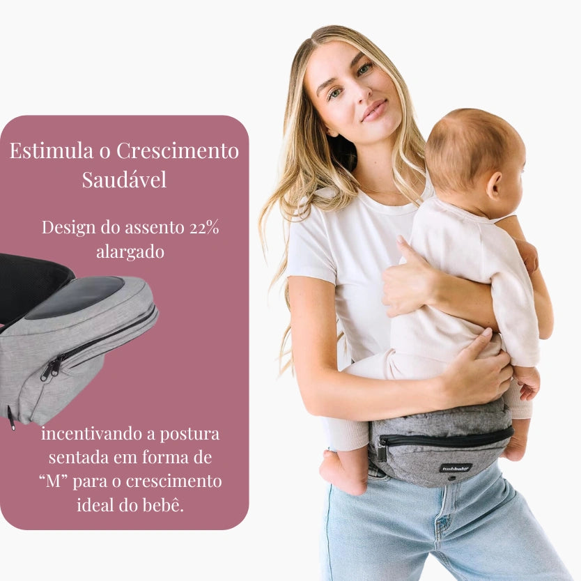 Melhor Canguru para Bebês de 0 a 3 Anos