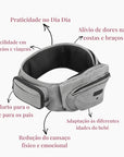 Canguru Ergonômico Arkemis Baby Comfort