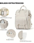 Mochila Para Maternidade Menino