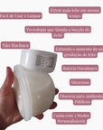 Extração de Leite Sem Dor e 100% Discreta – A Melhor Bomba para Rotinas Agitadas