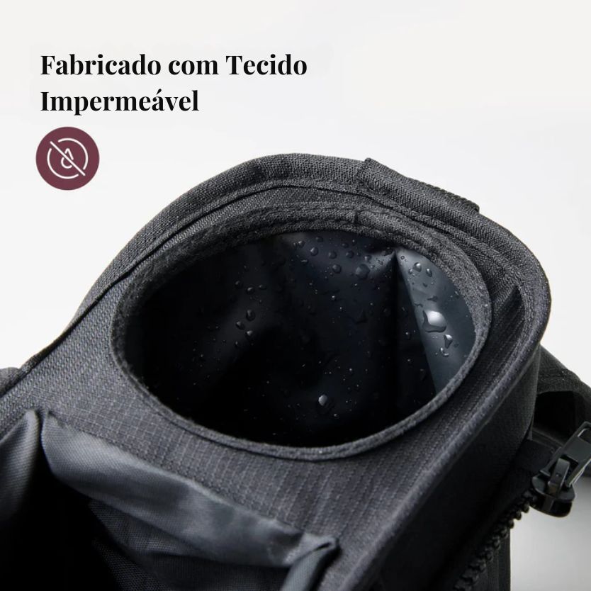 Organizador de Carrinho Multifuncional para Bebês e Mamães