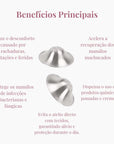 999 Silver Nursing Cups – Escudos de Prata para Amamentação, Cuidado e Proteção Natural