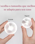 Protetores de Mamilos 999 Silver Nursing Cups