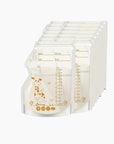 Sacos de Armazenamento de Leite Materno 250mL