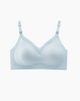Sutiã de Amamentação Azul Claro