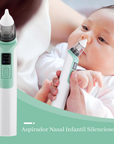 Aspirador Nasal Elétrico