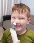 Aspirador Nasal Elétrica Infantil