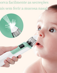 Aspirador Nasal Elétrico Infantil Perfect Baby