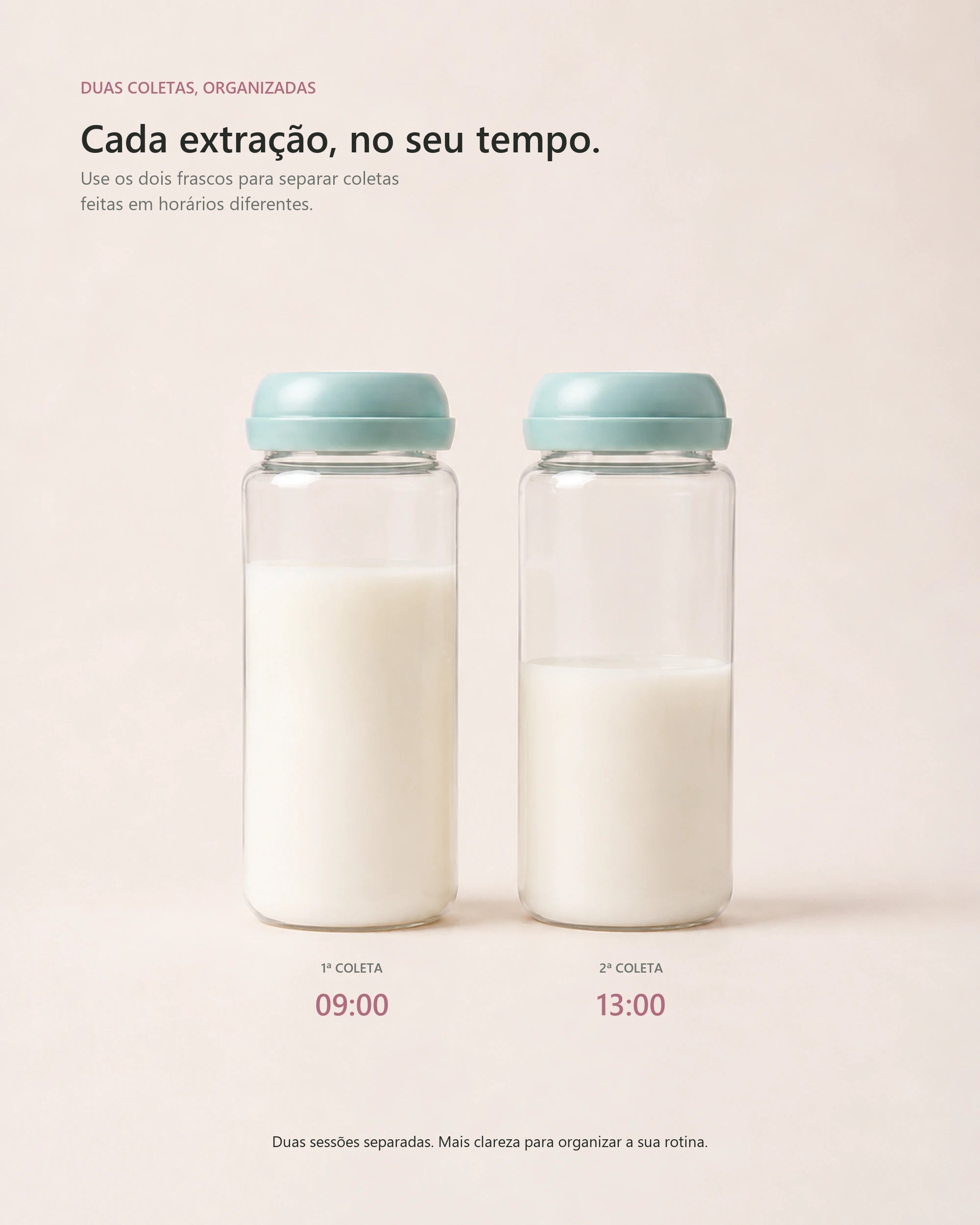 Cooler Térmico Portátil para Leite Materno Arkemis