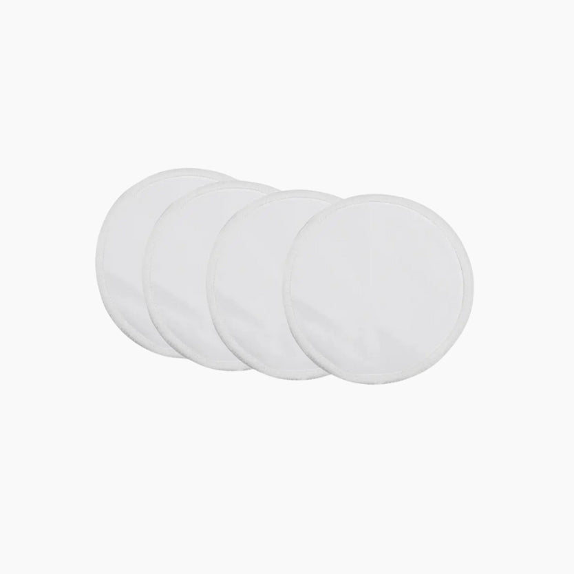 Almofada Absorvente de Leite Reutilizável