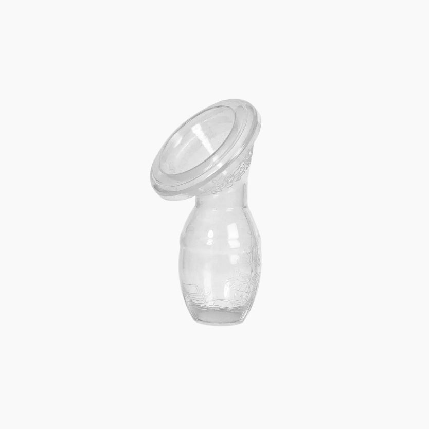 Coletor de Leite Materno de Silicone