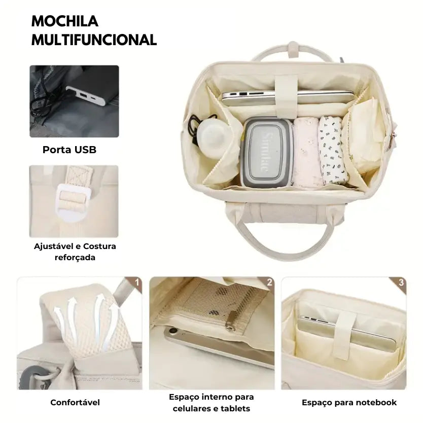 Mochilas Para Maternidade