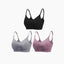 Preto + Cinza + Roxo