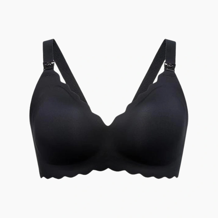 Sutiã de Amamentação Elegante Sem Costura - Ultra Confort com Jelly Strip