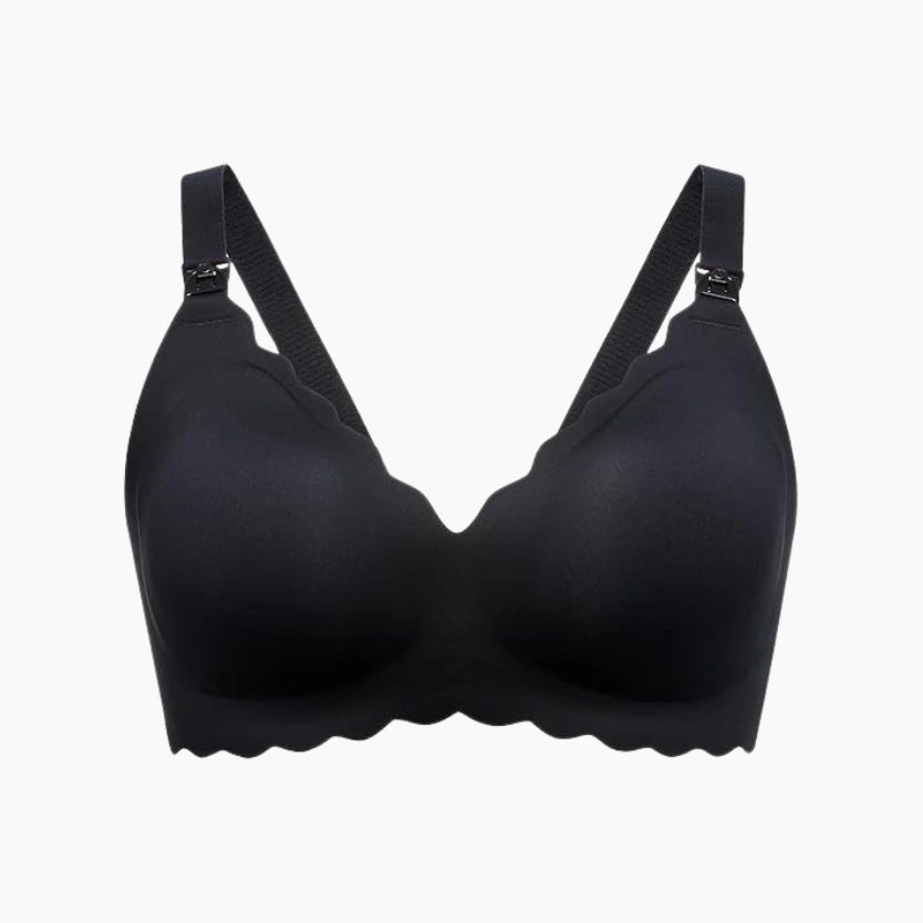 Sutiã de Amamentação Elegante Sem Costura - Ultra Confort com Jelly Strip